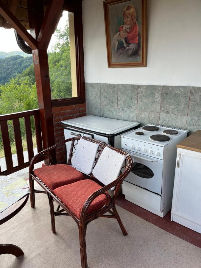 Apartman Jezero Vrutci Uzice Exterior photo